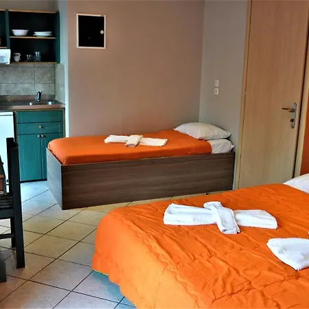 Maison d'hôtes In Studio - Beautiful For 3 People In Limenaria, Only Five Minutes Away From Center Limenaria (Thasos)