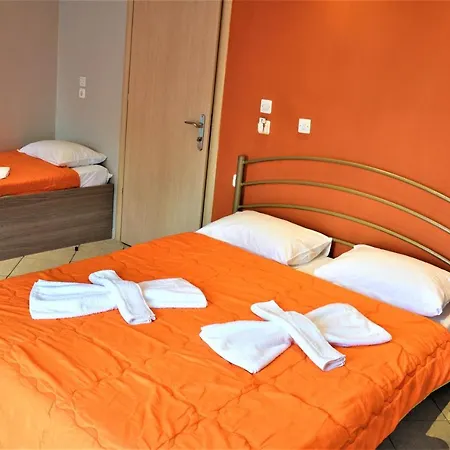 In Studio - Beautiful For 3 People In Limenaria, Only Five Minutes Away From Center Limenaria (Thasos)