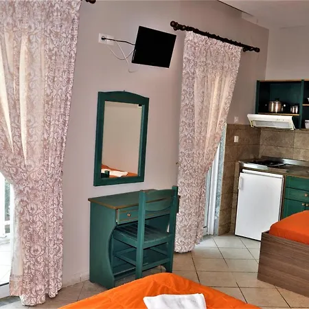 In Studio - Beautiful For 3 People In Limenaria, Only Five Minutes Away From Center * Limenaria (Thasos)