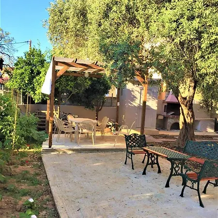 In Studio - Beautiful For 3 People In Limenaria, Only Five Minutes Away From Center Maison d'hôtes Limenaria (Thasos)